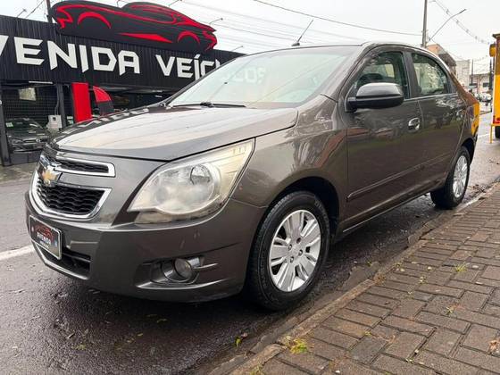 CHEVROLET COBALT 1.8 MPFI LTZ 8V FLEX 4P AUTOMÁTICO CHEVROLET COBALT 1.8 MPFI LTZ 8V FLEX 4P AUTOMÁTICO